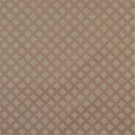 FINE-LINE 54 in. Wide Olive Green- Diamond Jacquard Woven Upholstery Grade Fabric - 54 in. Wide - Olive Green FI2949262